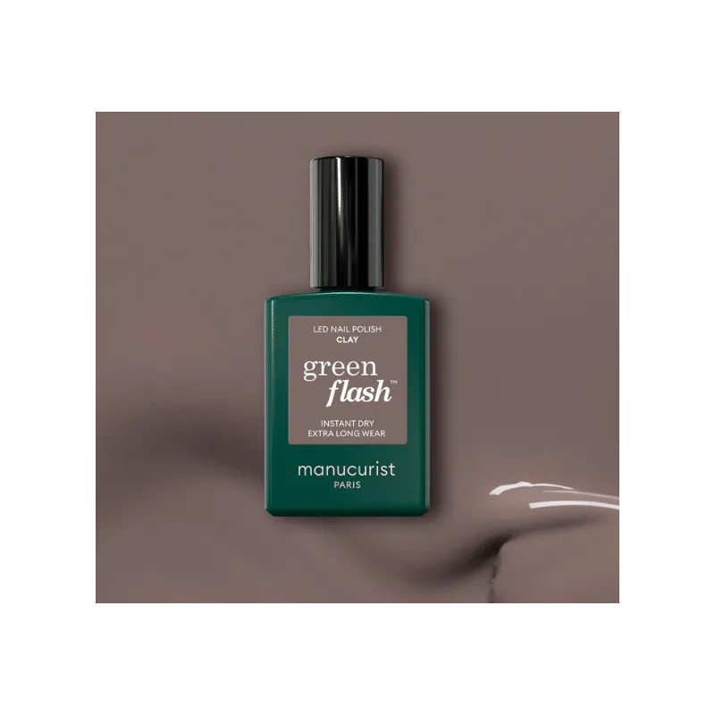 Achat Vernis LED Clay Manucurist au meilleur prix sur AlpenPara.com