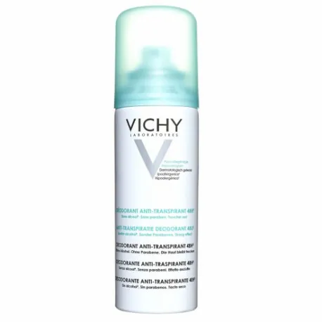Vichy deodorant anti-transpirant 48h spray - 125 ml  Vichy