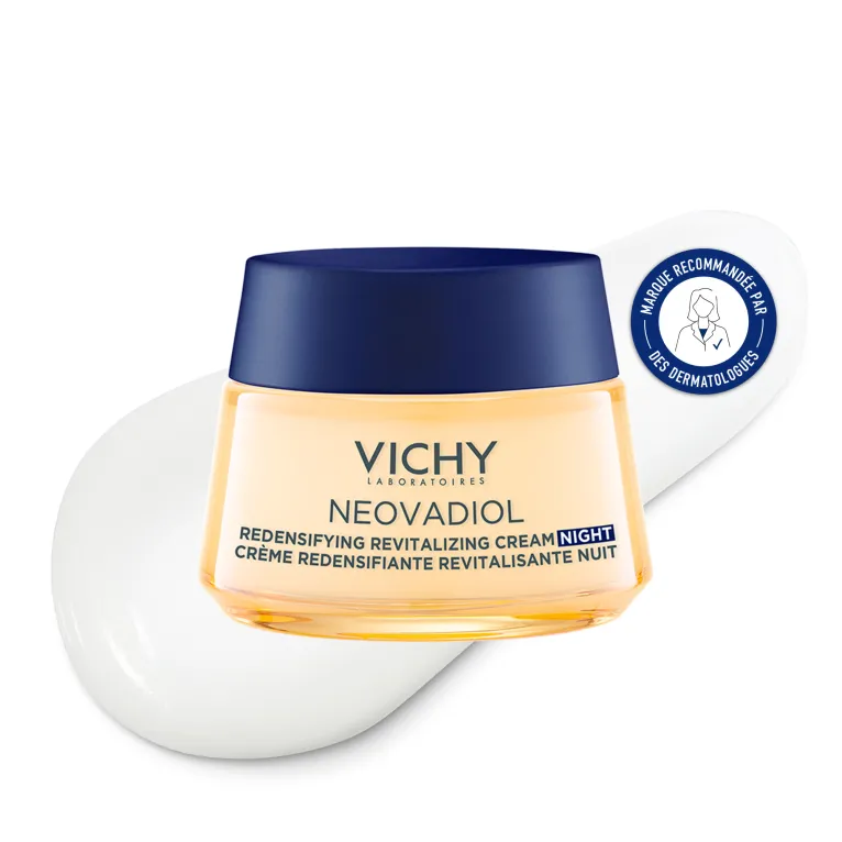 VICHY NEOVADIOL PERI MENOPAUSE CREME NUIT REDENSIFIANTE 50ML