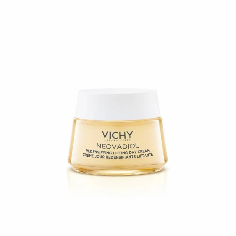 Vichy Neovadiol Soin Fondamental Anti-Rides Réactivant Peaux Normales et Mixtes 50 ml