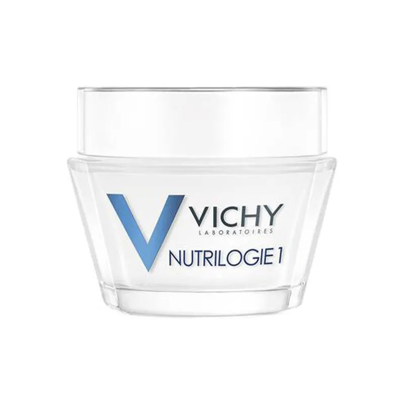 Vichy nutrologie 1 soin nutritif profond peaux sèches 50ml