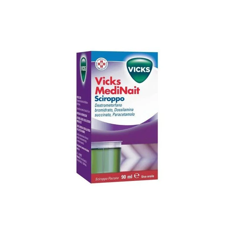 Vicks Medinait Sirop 90 ml