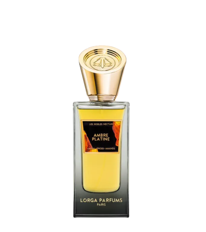 AMBRE PLATINE