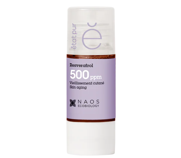 Resvératrol vieillissement cutané Etat Pur - flacon de 15ml
