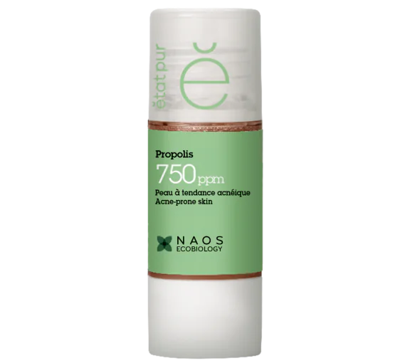 Propolis teint brouillé peau à tendance acnéique Etat Pur - flacon de 15ml