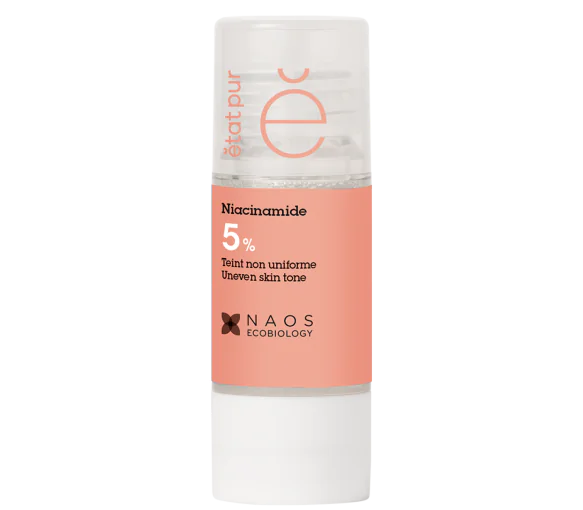 Niacinamide 5% teint non uniforme Etat Pur - flacon de 15ml