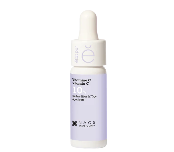 Vitamine C 10% Etat Pur - flacon de 15ml