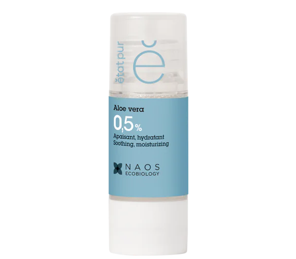 Aloe Vera peau fragile ou agressée Etat Pur - flacon de 15ml
