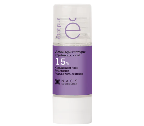 Acide hyaluronique comblement rides Etat Pur - flacon de 15ml