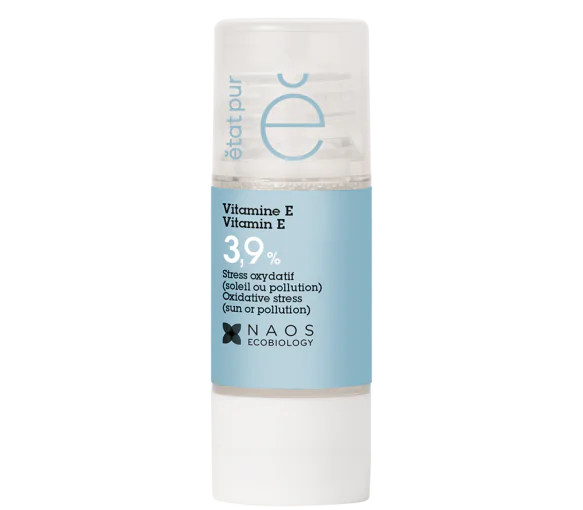 Vitamine E 3,93% surexposition Etat Pur - flacon de 15ml