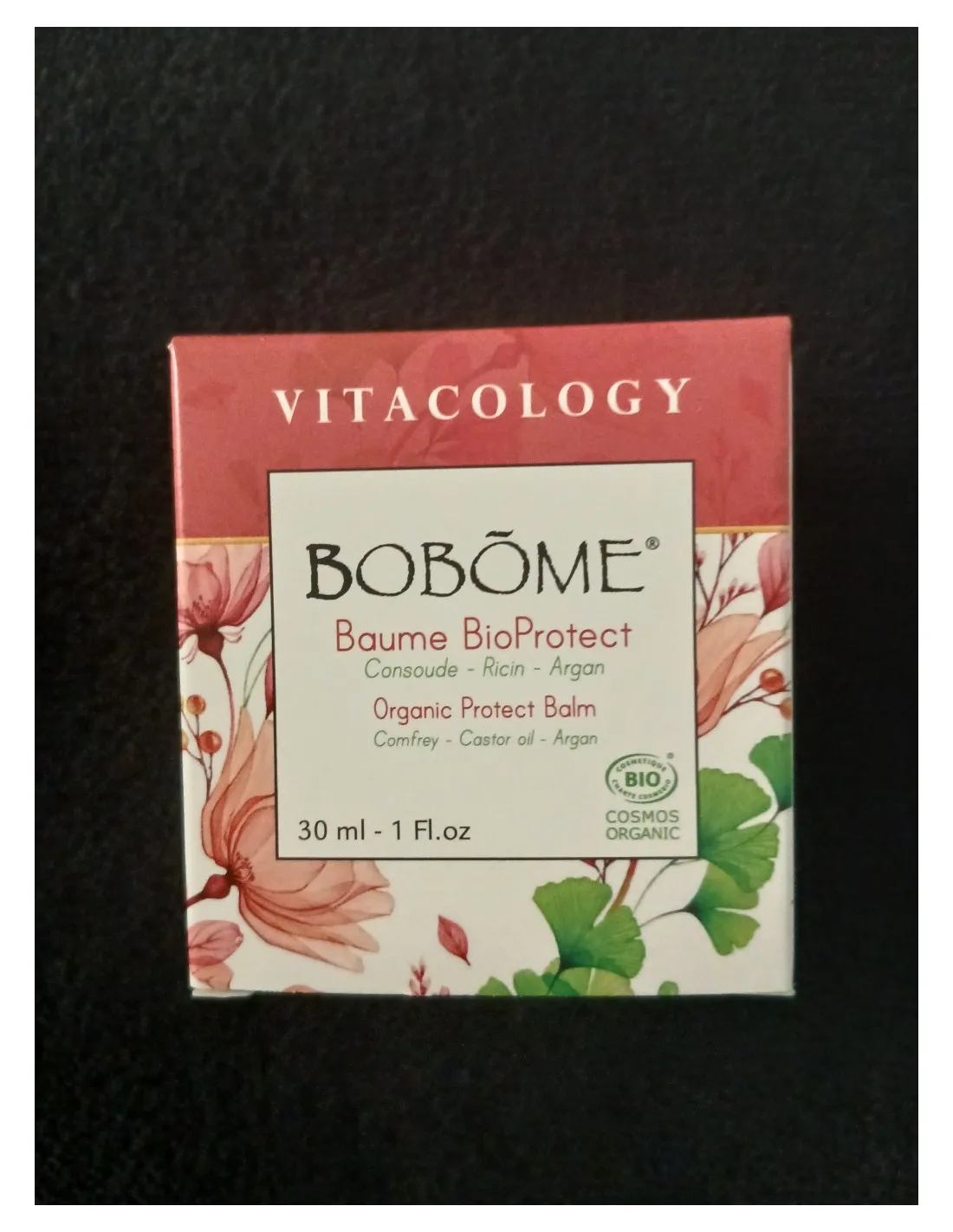 VITACOLOGY BOBOME