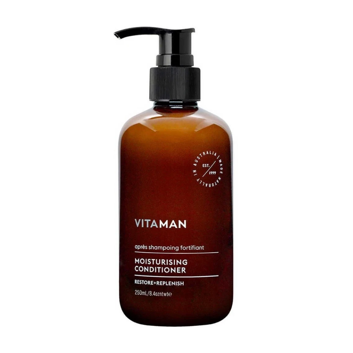 Après-Shampoing Fortifiant Vegan 250 ml