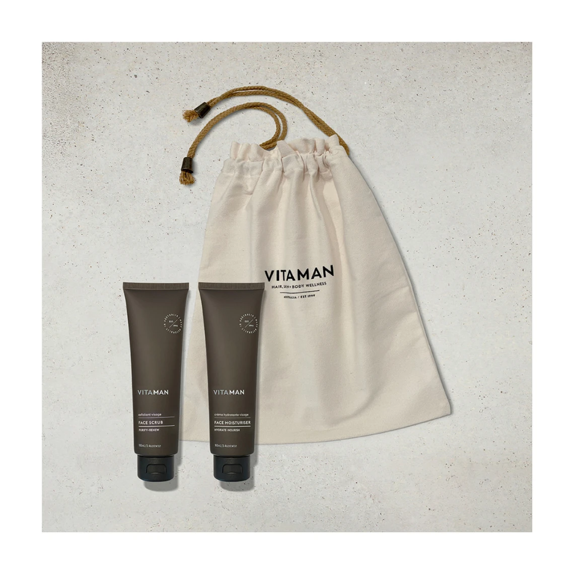 Coffret Perfect Skin