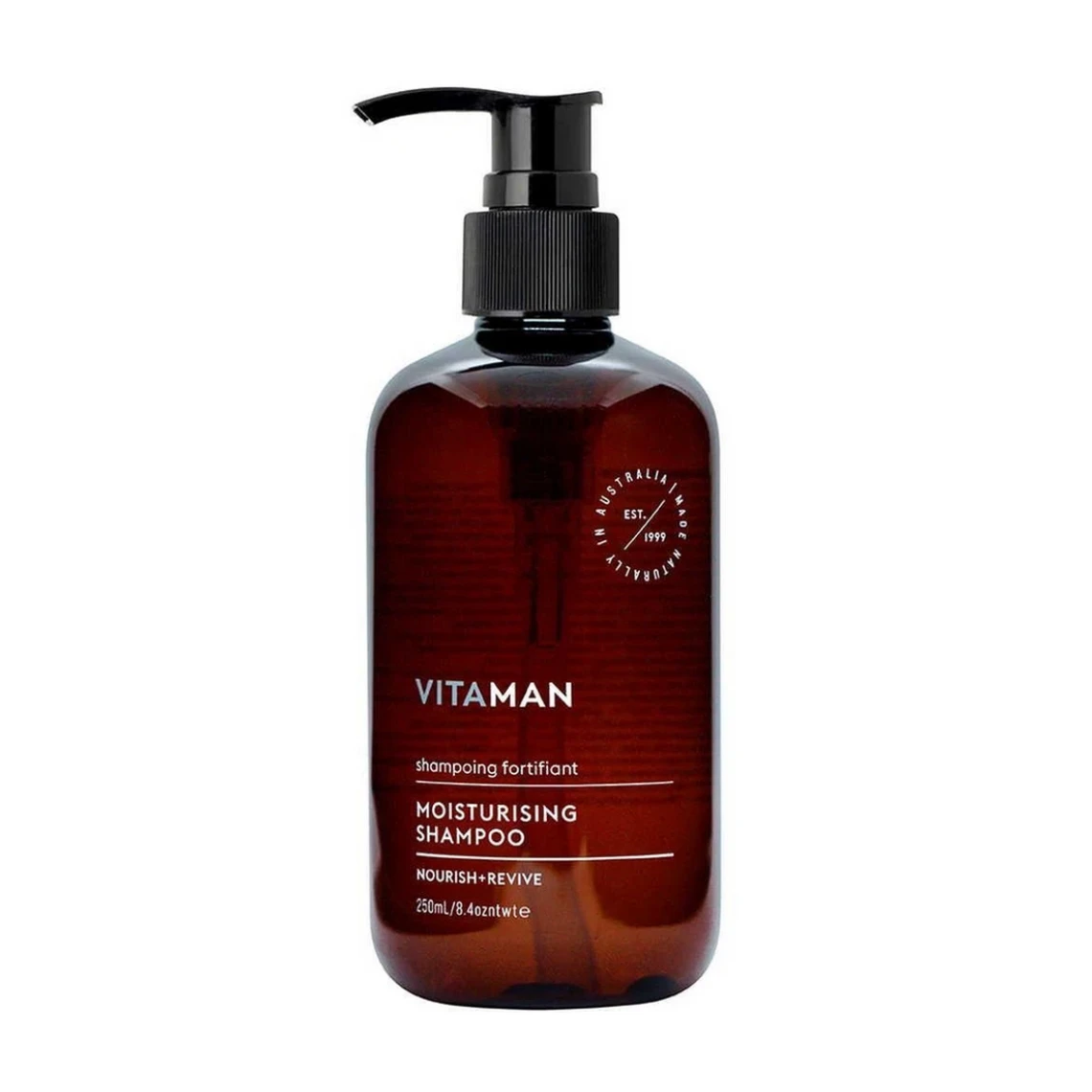 Shampoing Fortifiant Vegan 250 ml