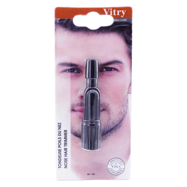 VITRY TONDEUSE POILS DU NEZ MANUELLE