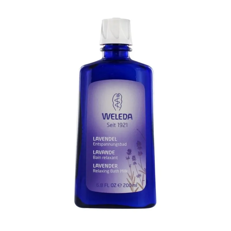 Weleda Bain Relaxant Lavande 200 ml | Nom de la Pharmacie en variable