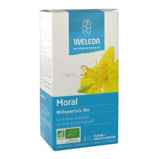 Weleda hypericum perforatum 60ml