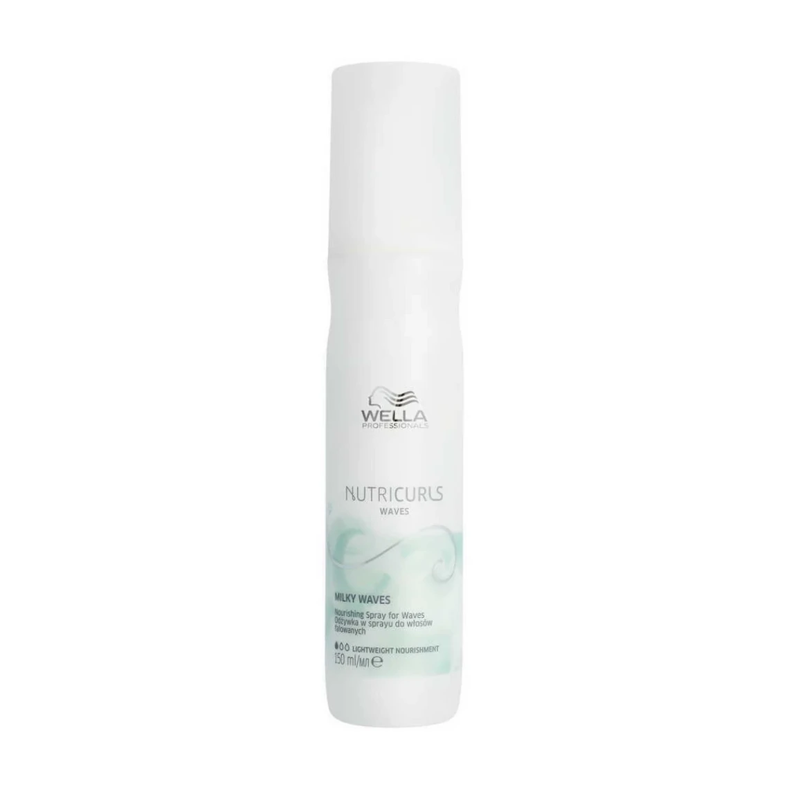Nutricurls Milky Waves - Spray Nourrisant Pour Cheveux Ondulés