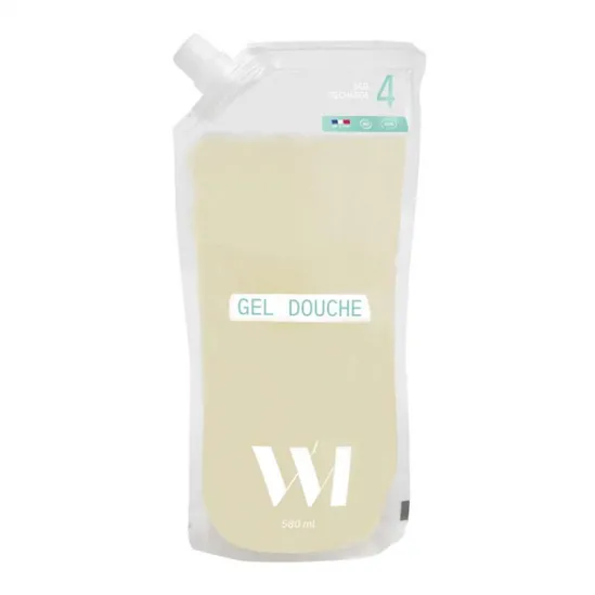 What Matters gel douche éco-recharge bio 580ml - MyHappyPara
