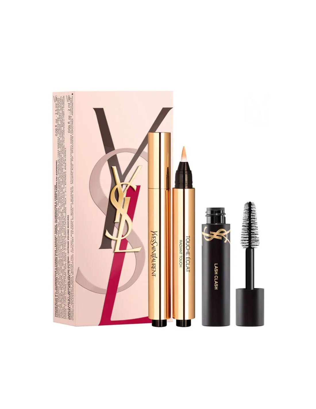 YVES SAINT LAURENT TOUCH ECLAT Nº2 ÉTUI À CRAYONS