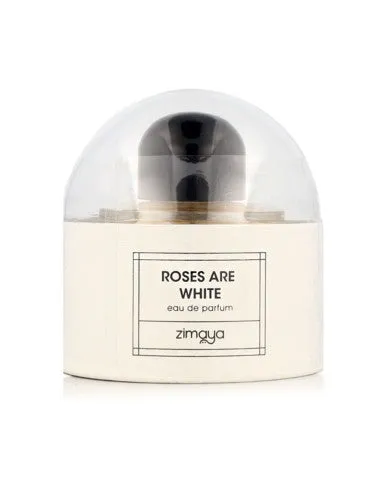 Zimaya Roses Are White Eau de Parfum Unisexe