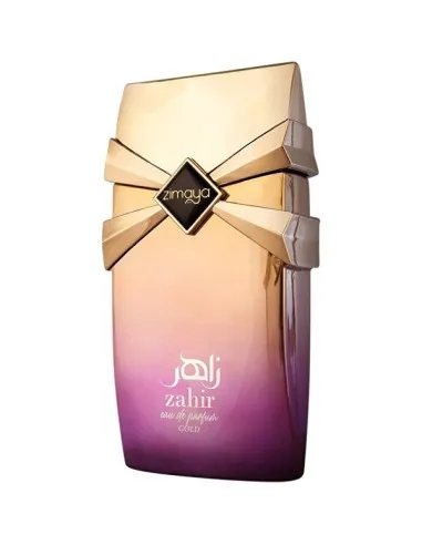 Zimaya Zahir Gold Eau de Parfum Unisexe
